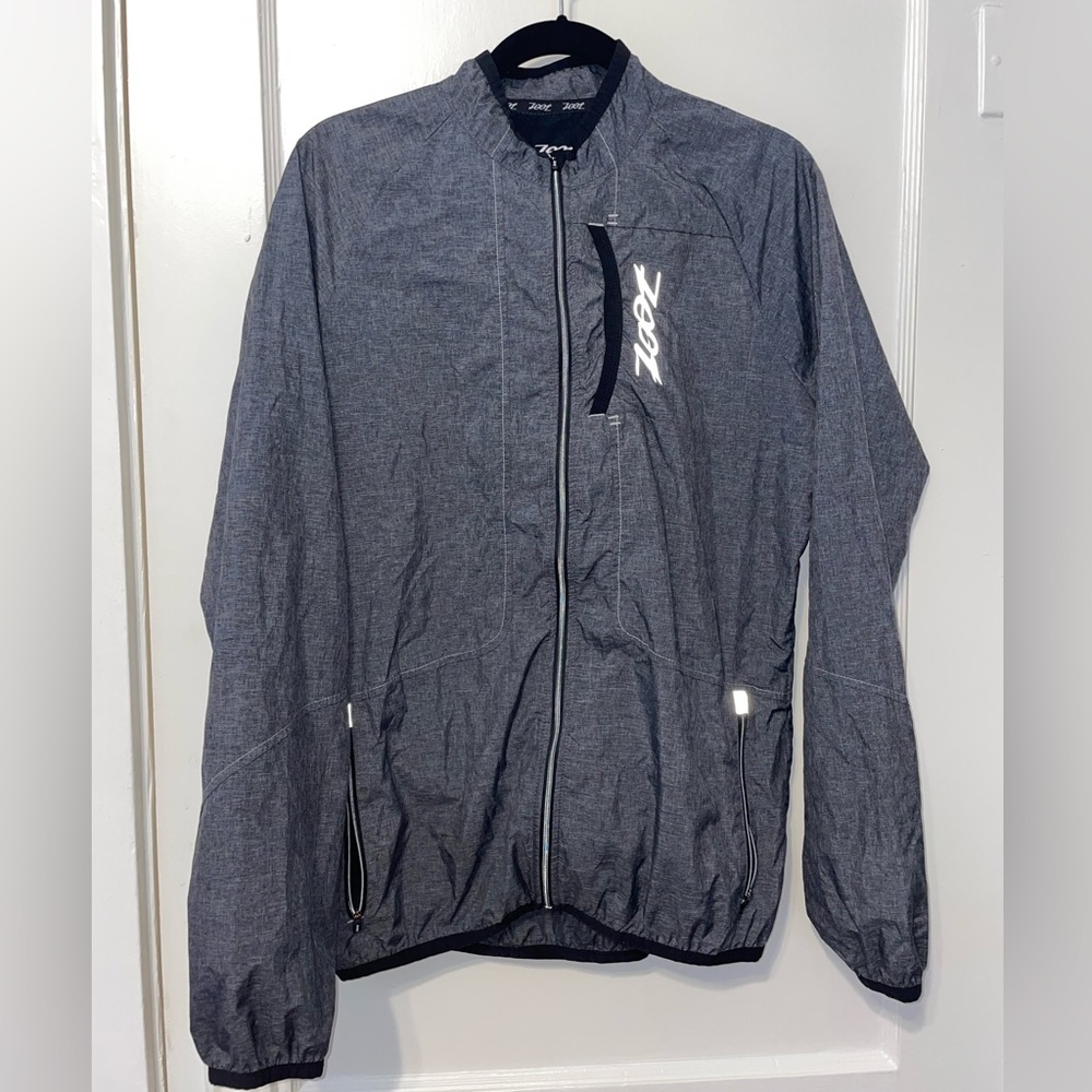 ZOOT ETHERwind Cycling Jacket NWOT